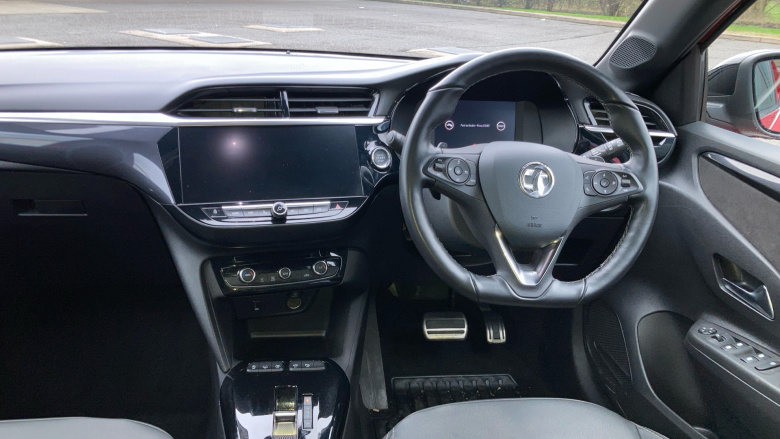 Vauxhall Corsa 1.2 Turbo Ultimate 5dr Auto Petrol Hatchback